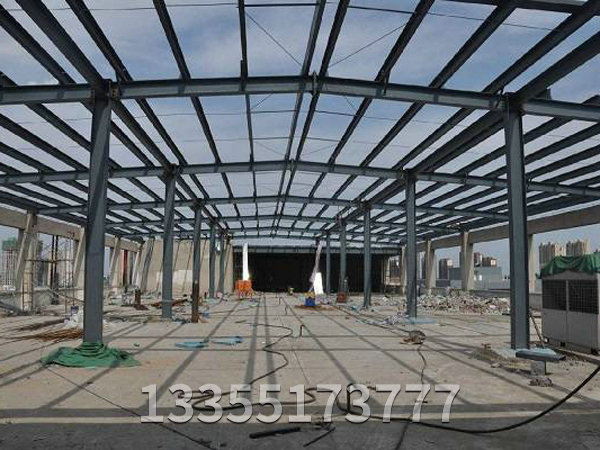 鋼結(jié)構(gòu)工程